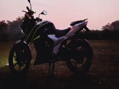 TVS Apache RTR 160 4V